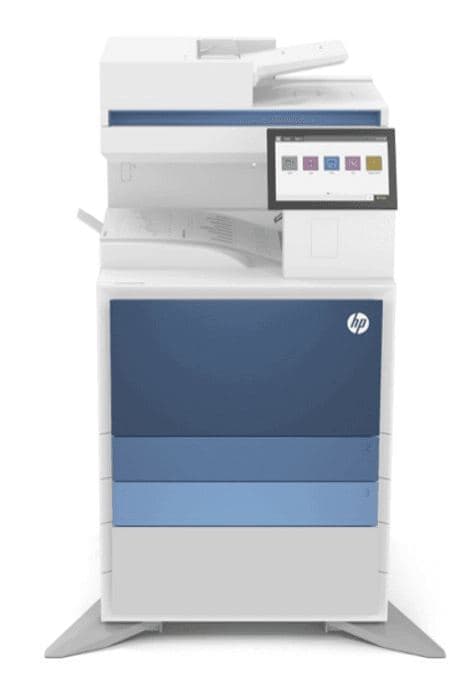 HP LaserJet Managed E82660dn