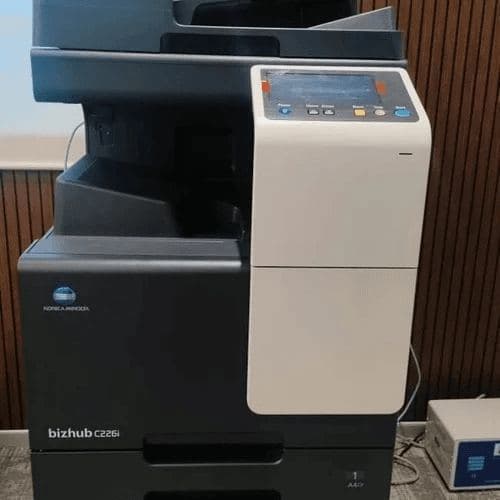 Konica Bizhub C226i