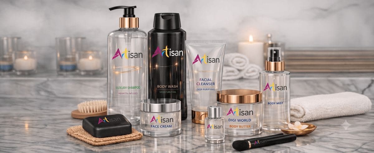 Cosmetics & Personal Care Labels