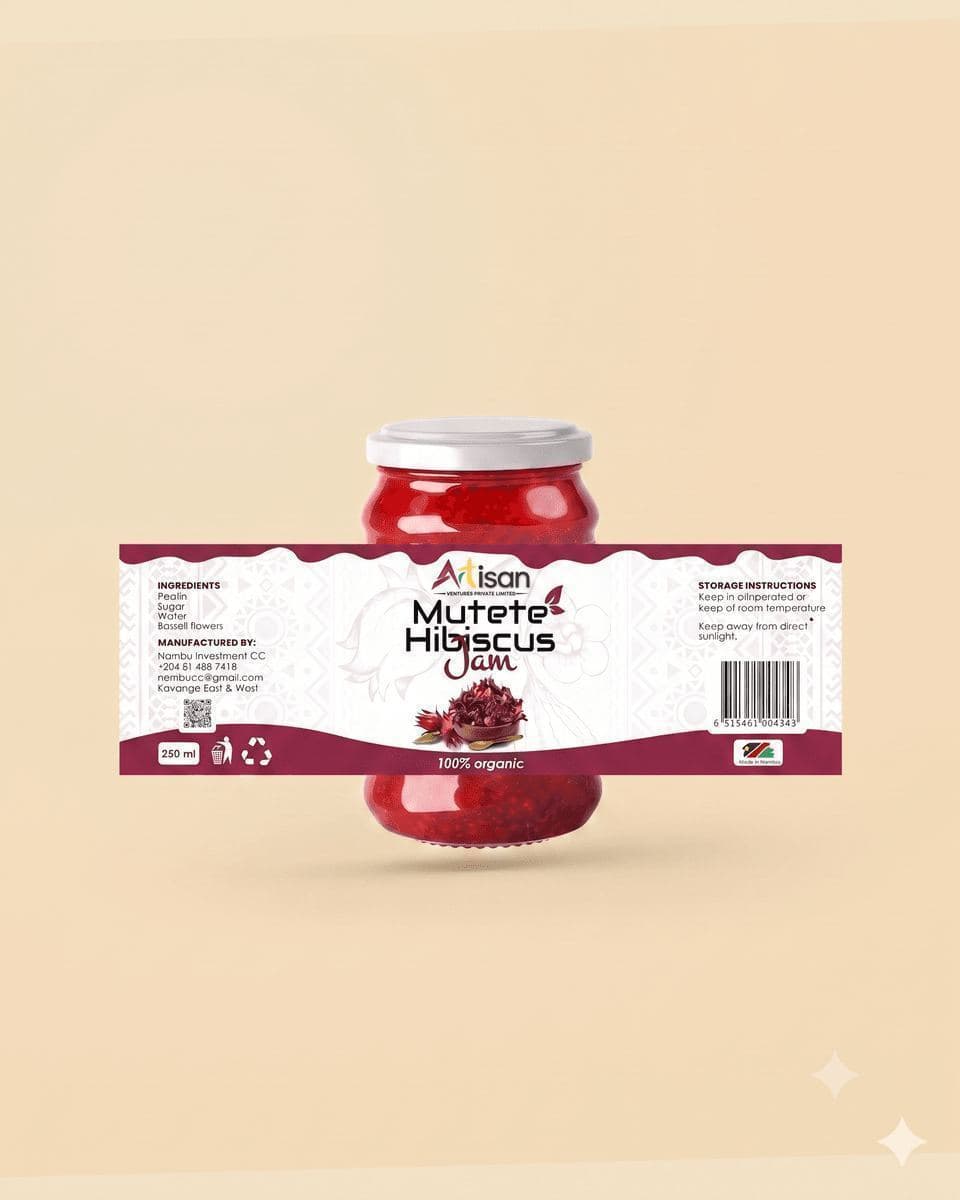 FMCG Packaging Labels