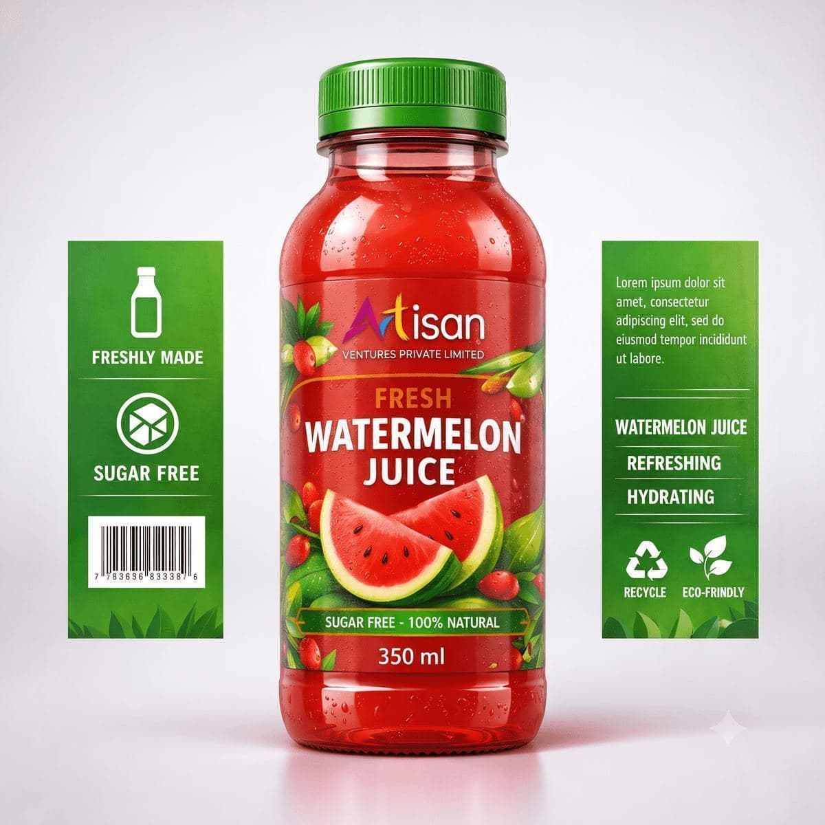 Food & Beverage Labels
