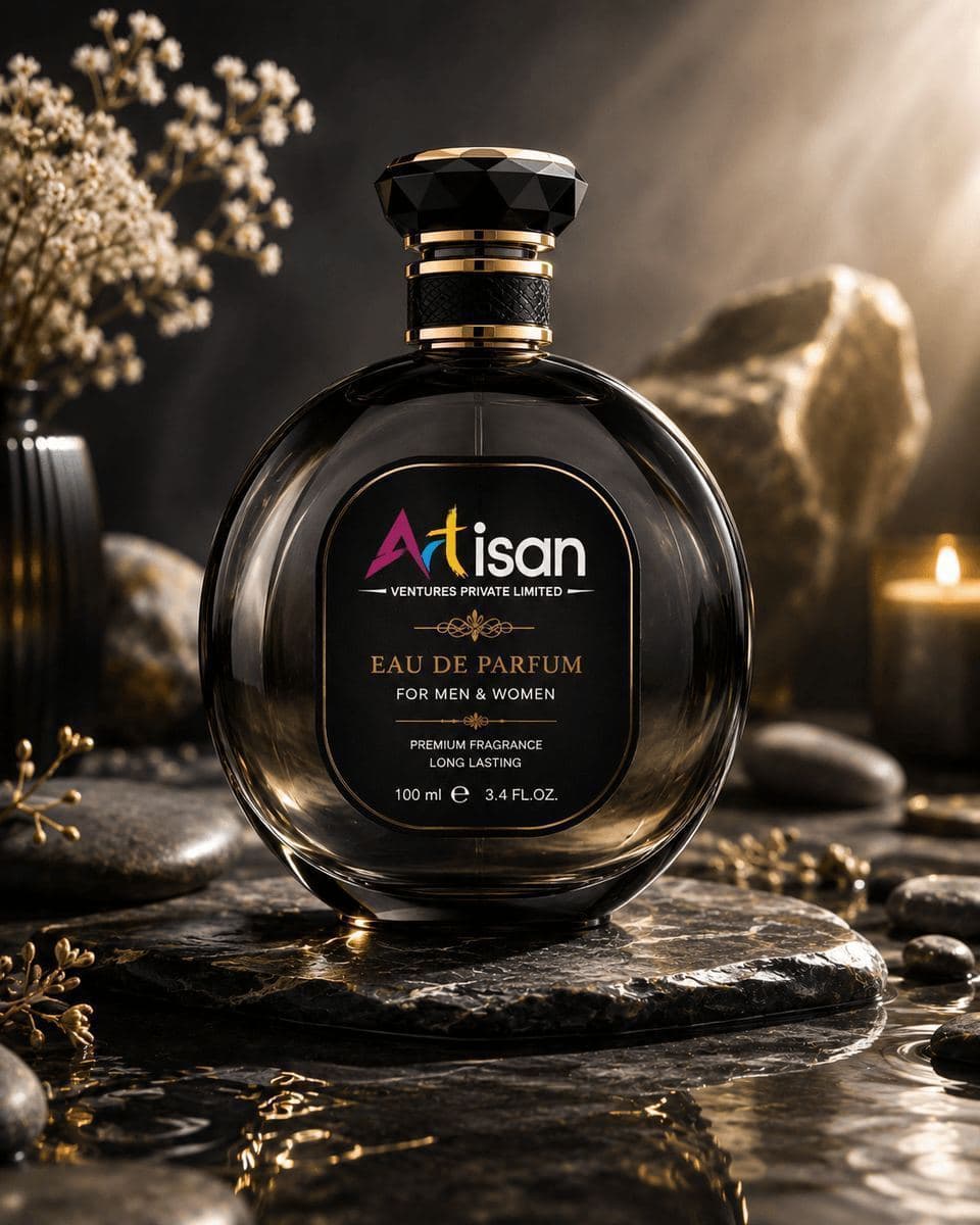 Luxury Perfume & Fragrance Line