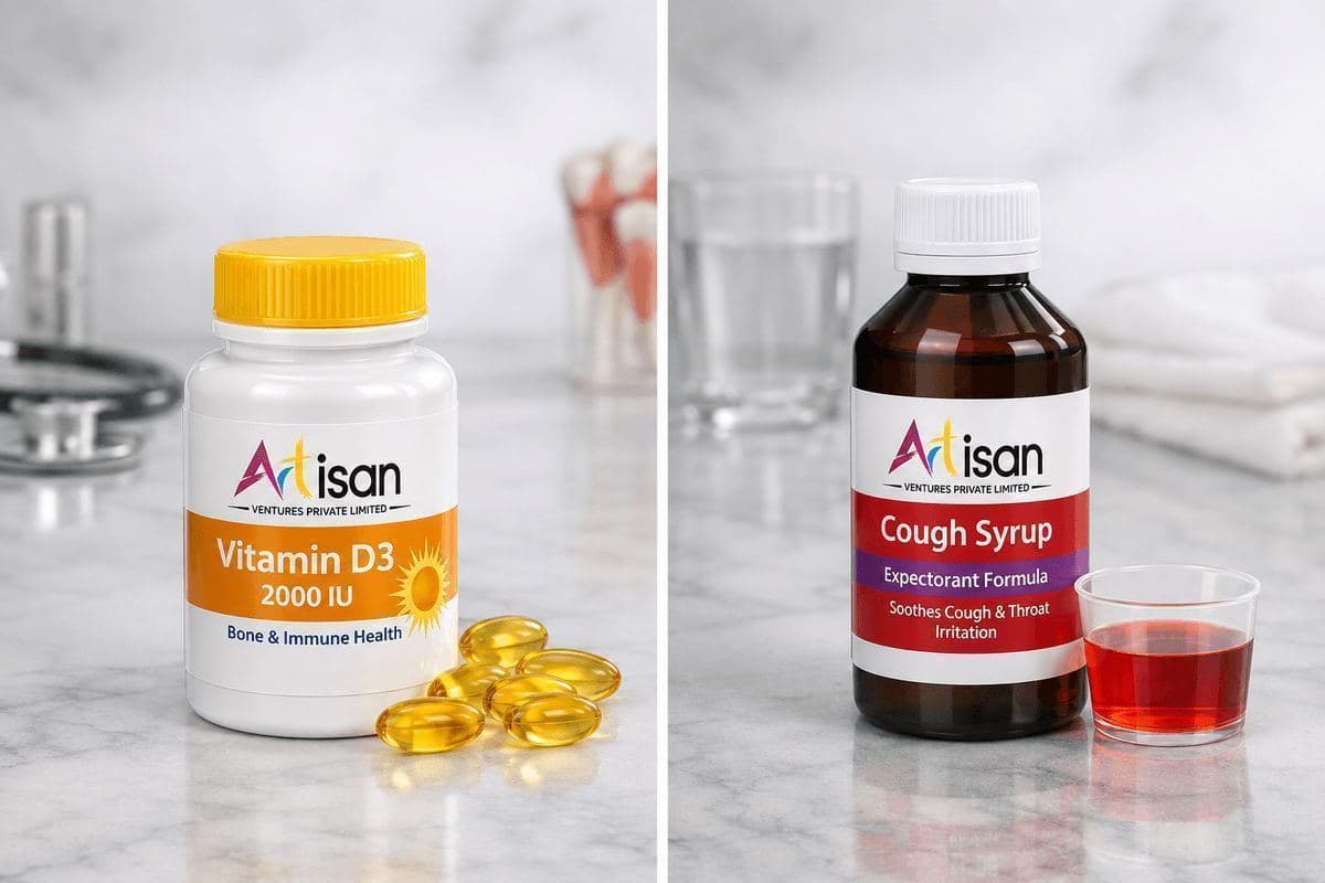 Nutraceutical Labels