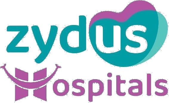 Zydus Hospitals Logo